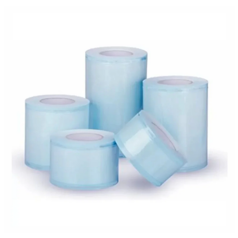 Papel Grau Cirúrgico 12cm x 100m - Dr. Luvas