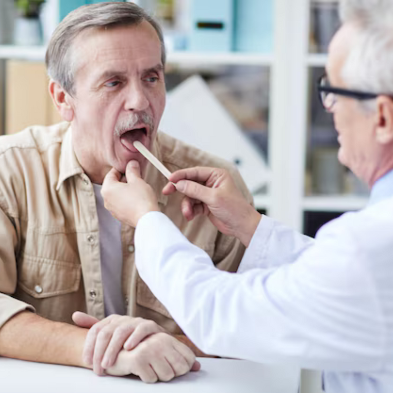 Abaixador De Língua 100un - Medix