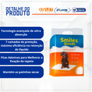 Tapete Higiênico Para Cães 60x55cm 30un - Smiles Goods