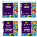 Curativo Redondo Kids 500un - Medix