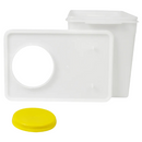 Coletor Rígido Para Resíduos Quimioterápicos - Descarpack