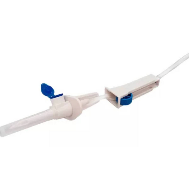 Equipo Bureta Microgotas Luer Lock Câmara Uretral 150ml - Descarpack