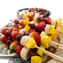 Espeto De Churrasco Bambu 18cm 50un - Inoven