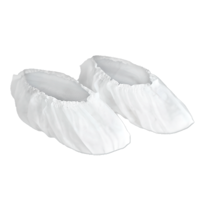 Sapatilha Propé Branca 100un - Descarpack