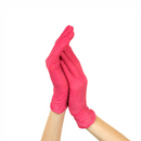 Luva de Procedimento Látex Vermelha Com Pó 100un - Unigloves