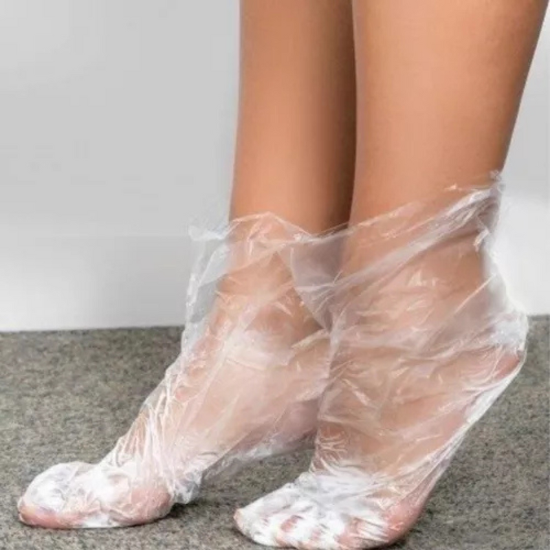 Bota Plástica 100un - Inoven