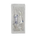 Equipo Macrogotas Luer Lock Completo - Descarpack