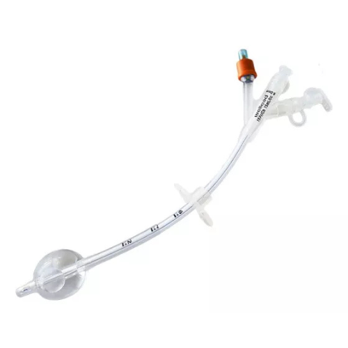 Sonda Para Nutrição Enteral Gastrostomia 3 Vias Com Balão - Well Lead