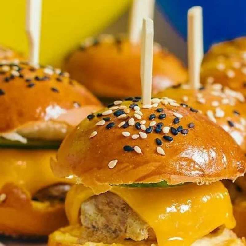 Espeto de Bambu Golf 9cm 50un - Inoven