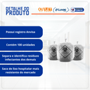 Saco de Lixo Hospitalar 30 Litros 100un - Dr. Luvas